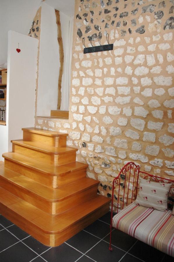 Les Hortensias-Chambre Chez L'Habitant Bretteville-du-Grand Caux エクステリア 写真