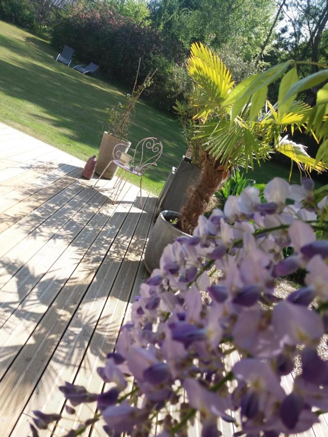 Les Hortensias-Chambre Chez L'Habitant Bretteville-du-Grand Caux エクステリア 写真