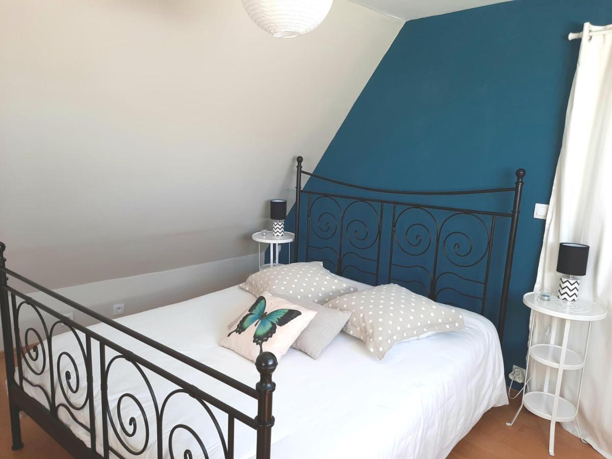 Les Hortensias-Chambre Chez L'Habitant Bretteville-du-Grand Caux エクステリア 写真